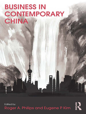 cover image of Business in Contemporary China